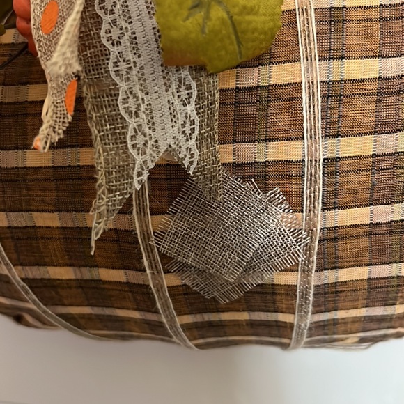 Fall wreath - Picture 3 of 3